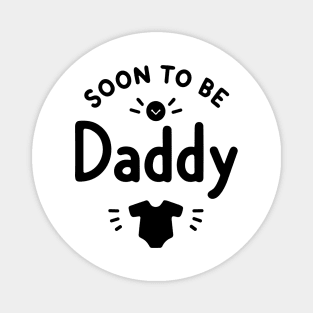 Soon to Be Daddy Magnet